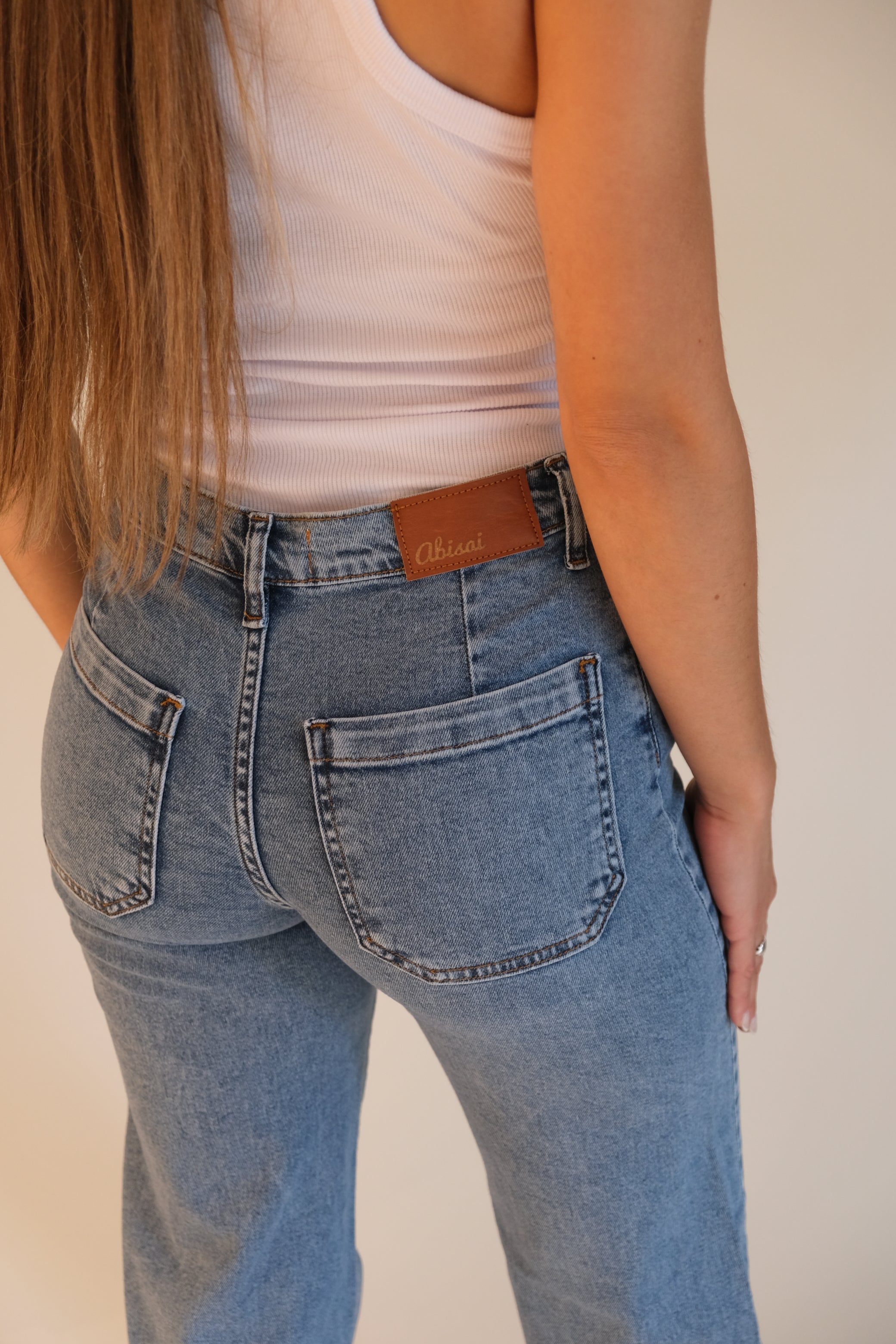 Jean Capri Claro