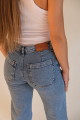 Jean Capri Claro