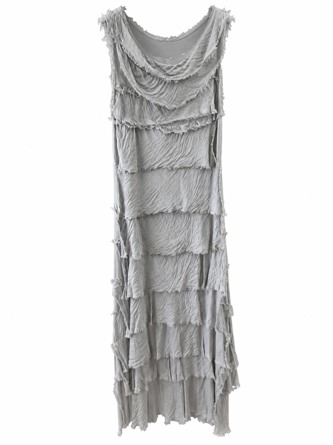 Vestido Rita verde aqua
