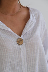 Blusa Manarola Blanca