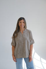 Blusa Gardenia Beige