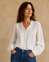 Camisa Dominica Blanca