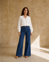 Camisa Dominica Blanca