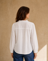 Camisa Dominica Blanca