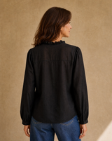 Camisa Dominica Negro