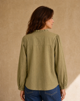 Camisa Dominica Verde