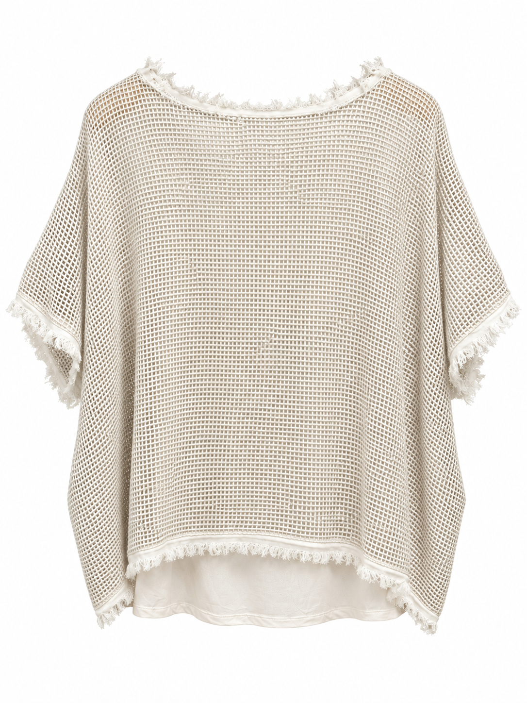 Blusa Revello beige