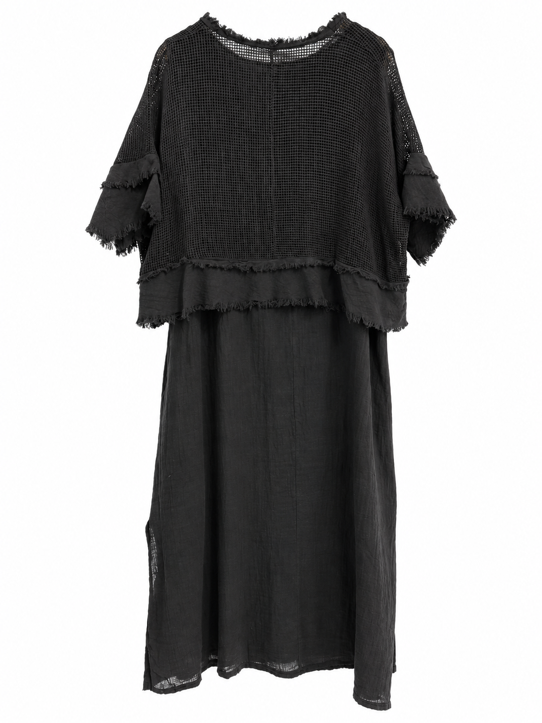 Vestido Jacinta negro