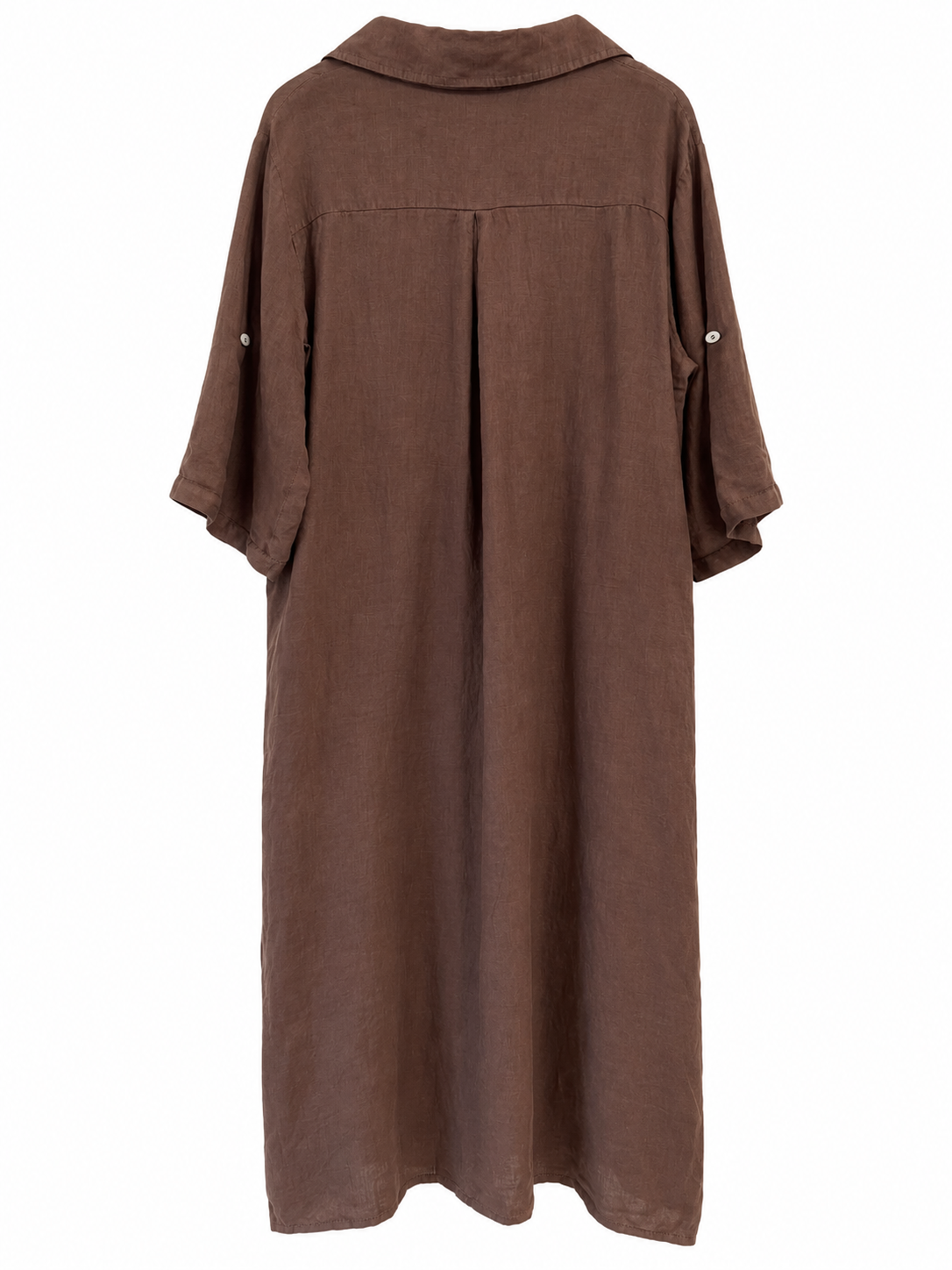 Camisola Camelia chocolate