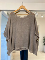 Poncho Montana vison