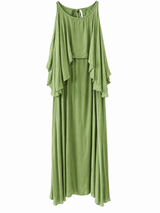 Vestido Kelly Verde