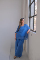 Blusa Varenna Azul