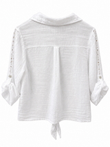 Camisa Amelia Blanca