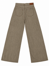 Jean Ciro beige oscuro