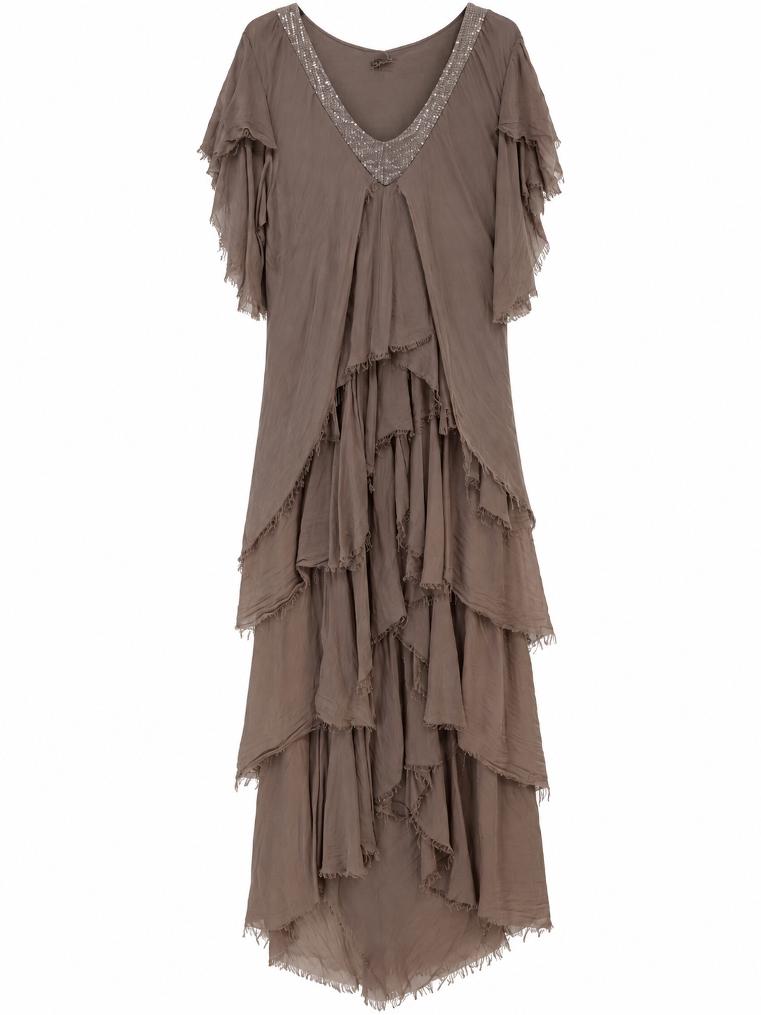 Vestido Hazel Vison