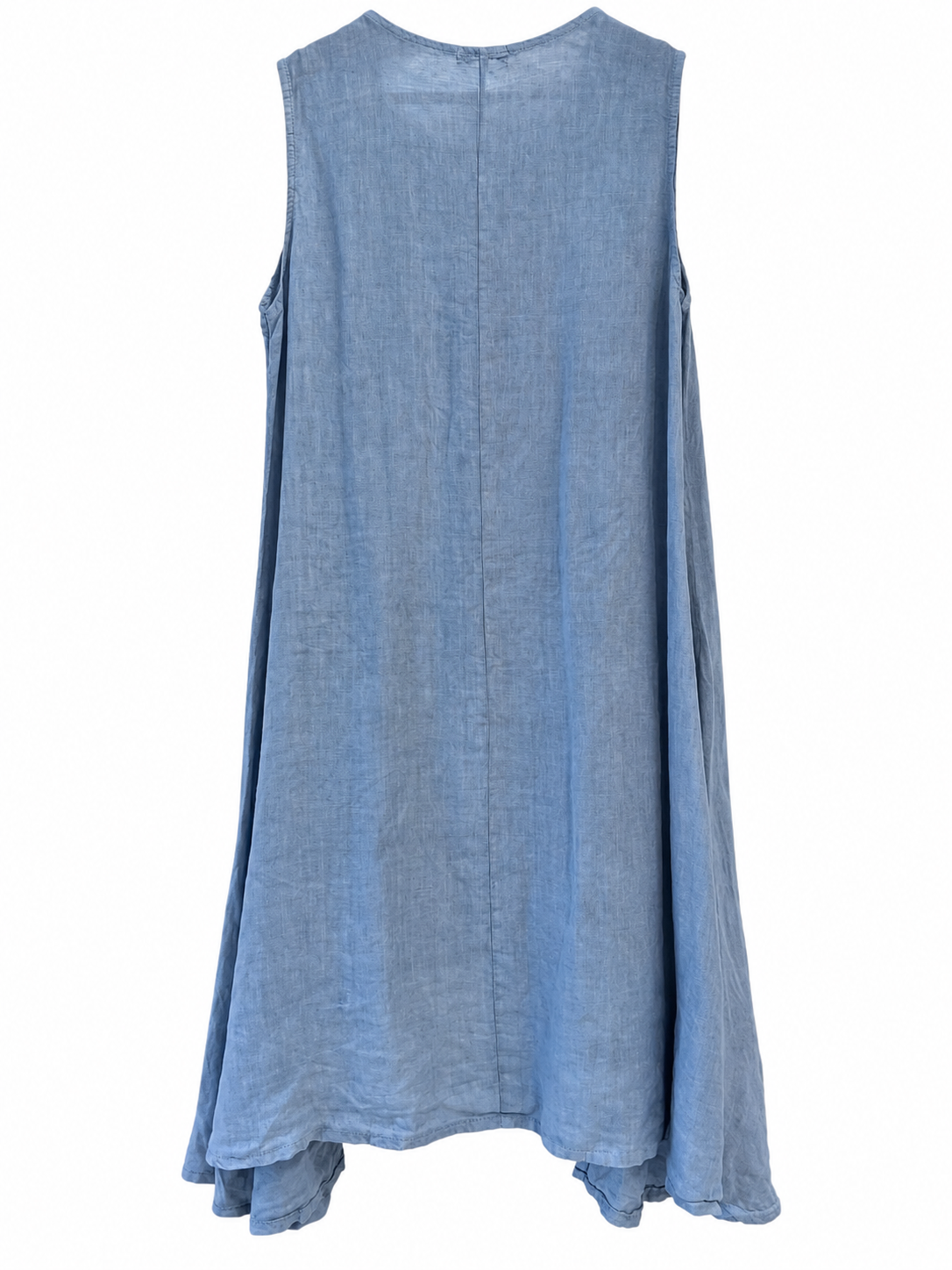 Vestido Freda Celeste