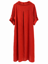 Camisola Camelia Rojo