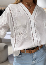 Camisa Lola Blanco