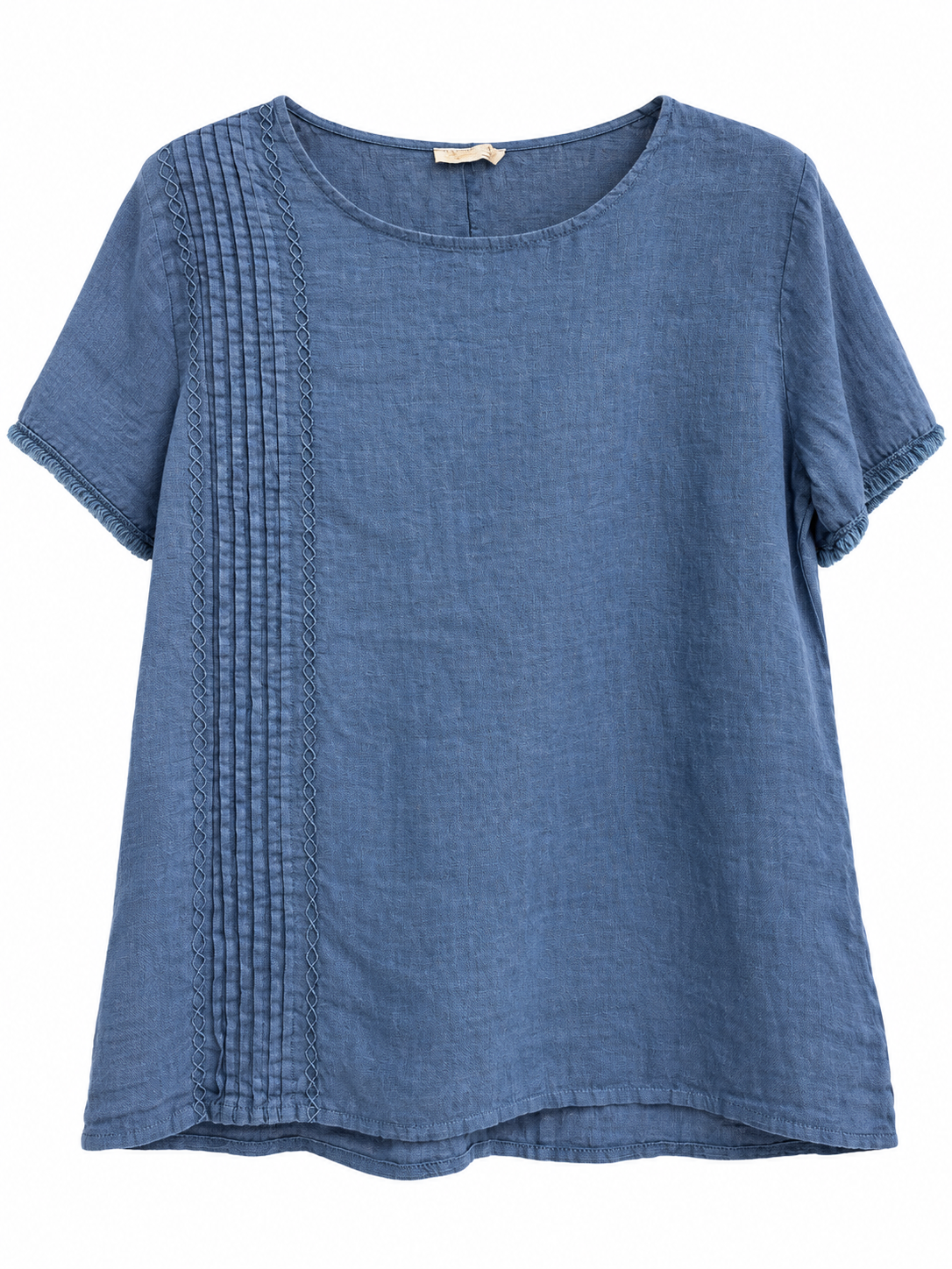 Blusa Cibeles Azul Jean