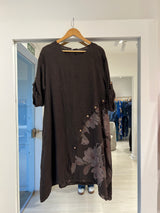 Vestido Midi chocolate