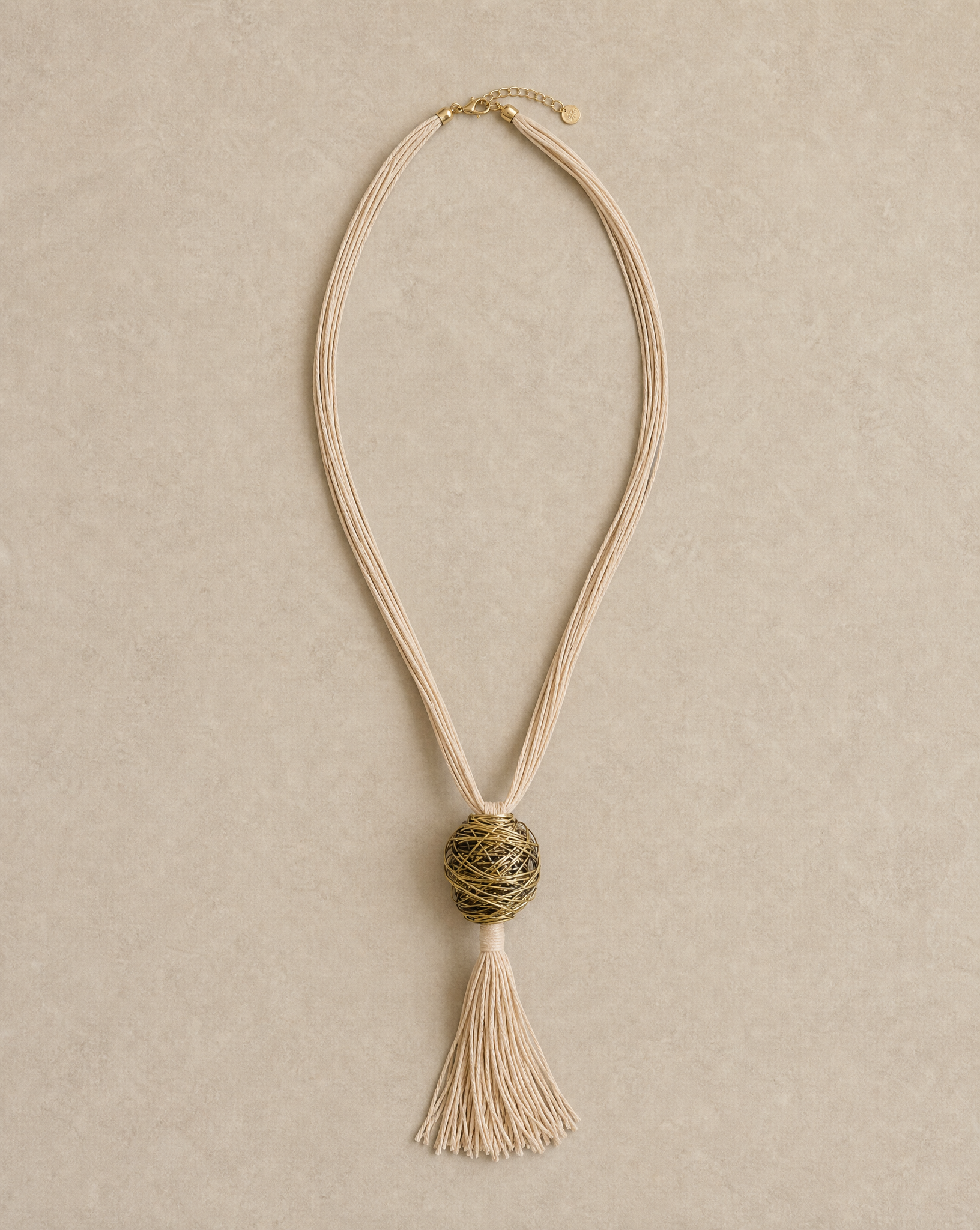 Collar Amalfi Crudo