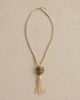 Collar Amalfi Crudo