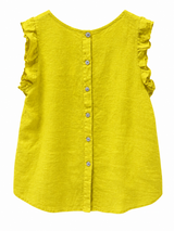 Musculosa Flown Mostaza