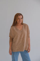 Remera Licata Camel
