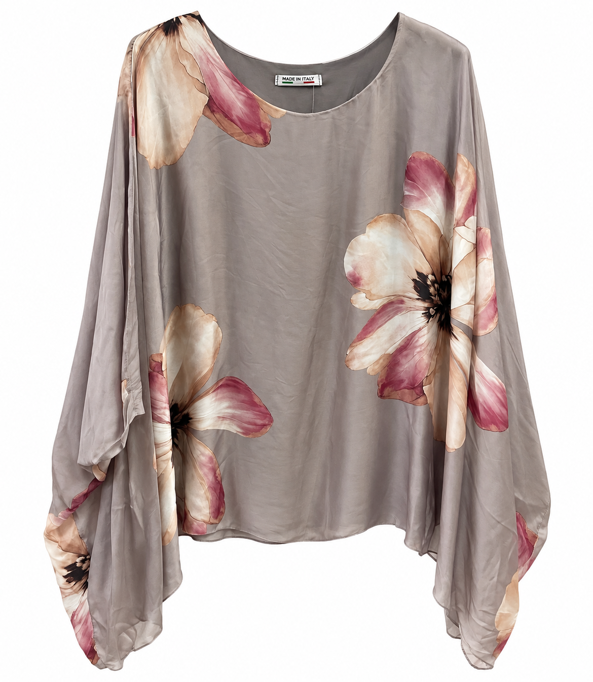 Blusa Malta Vison