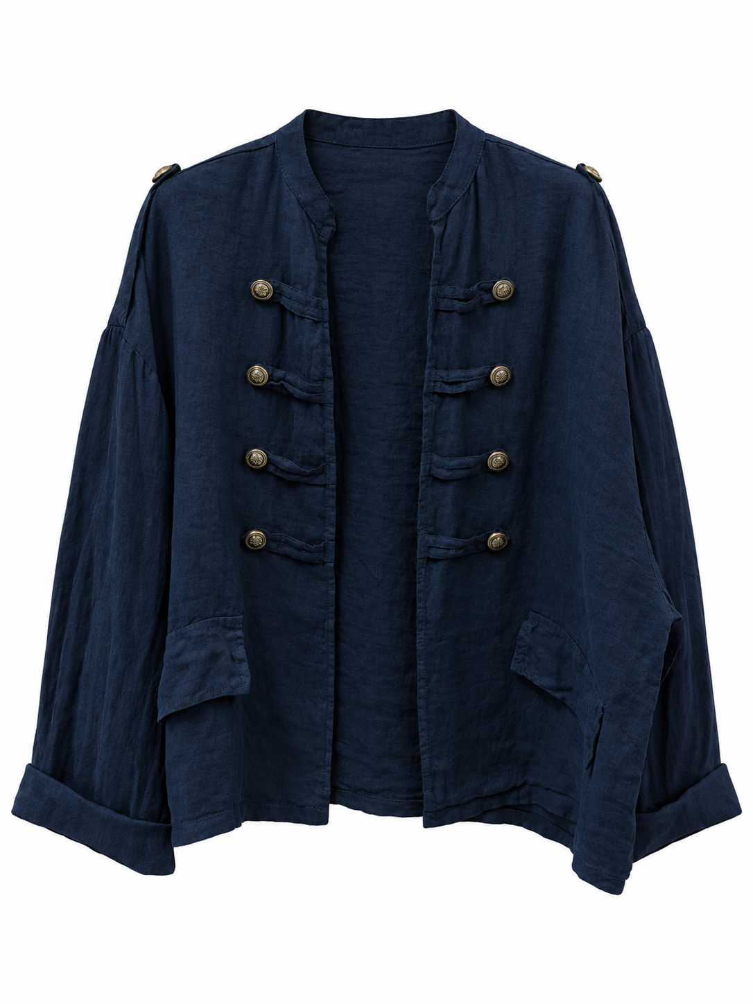 Chaqueta Lua Negro