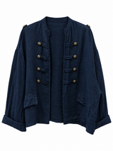 Chaqueta Lua Negro