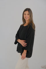 Blusa Lara Negro