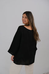 Blusa Lara Negro