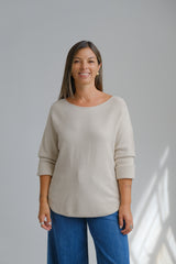 Sweater Comodín Beige