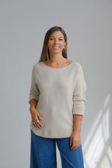 Sweater Comodín Beige