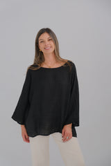 Blusa Lara Negro