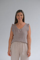 Musculosa Betiana Visón