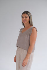 Musculosa Betiana Visón