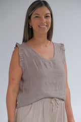 Musculosa Betiana Visón