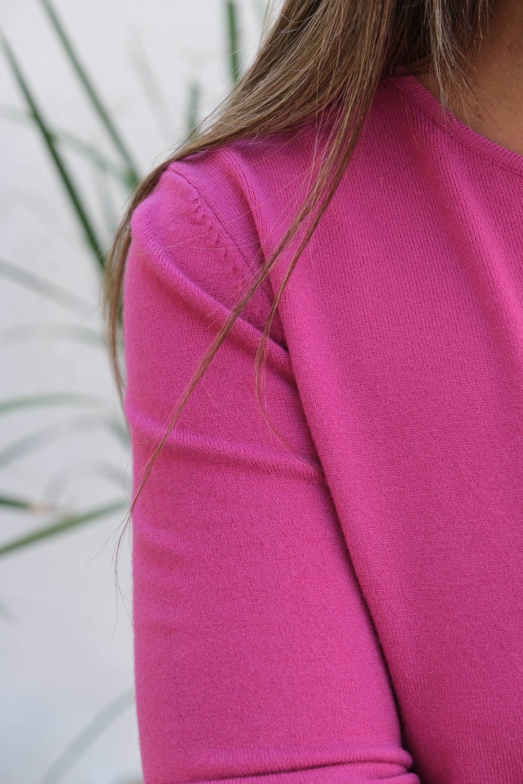 Sweater Kira Magenta