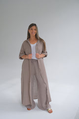 Camisola Artemisa Visón