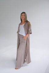 Pantalon Clio Visón