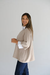 Sweater Primario Visón