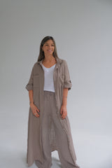 Camisola Artemisa Visón