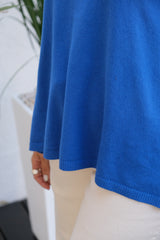 Sweater Kira Azul