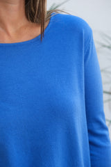 Sweater Kira Azul