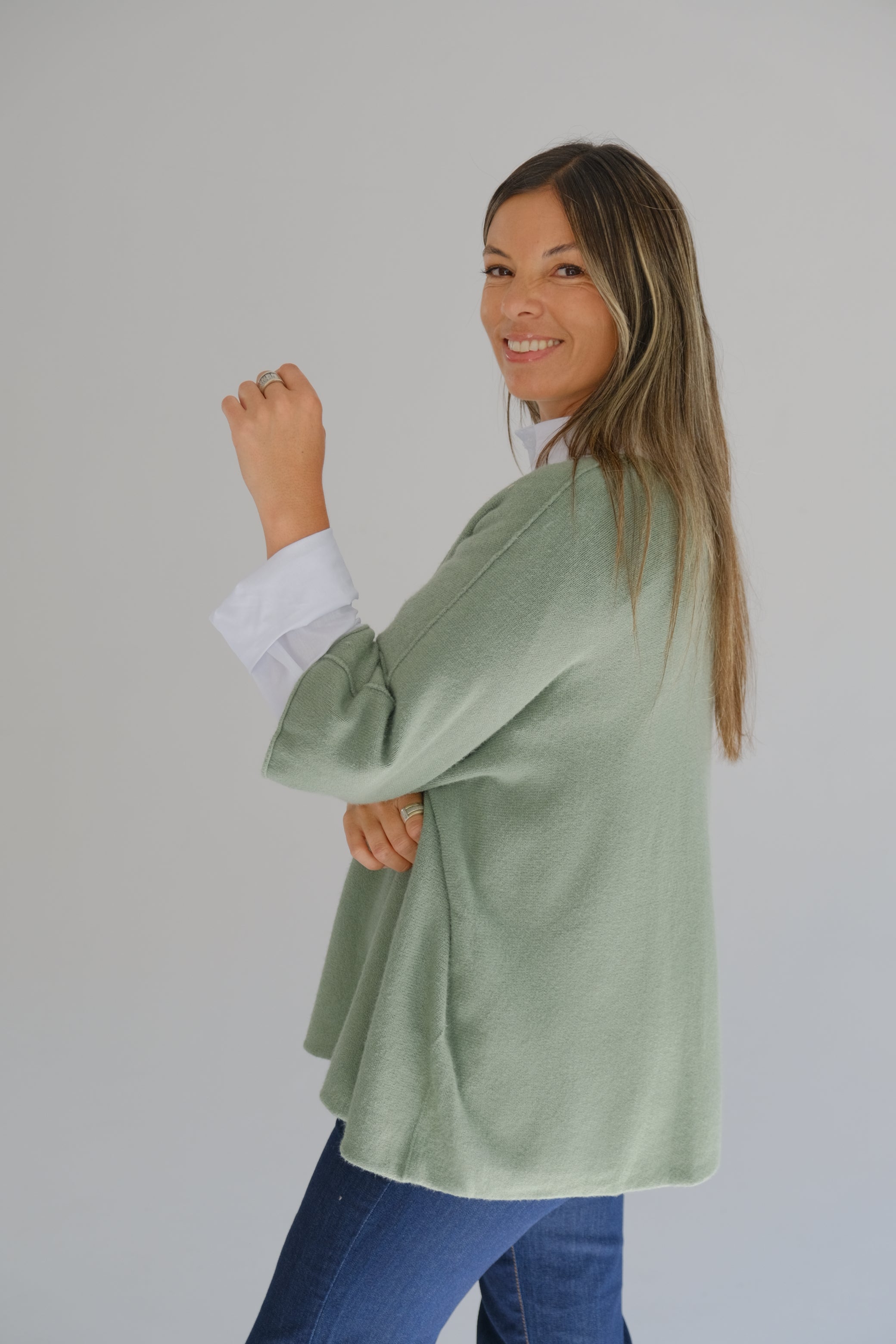 Sweater Primario Verde