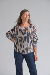 Sweater Big Print