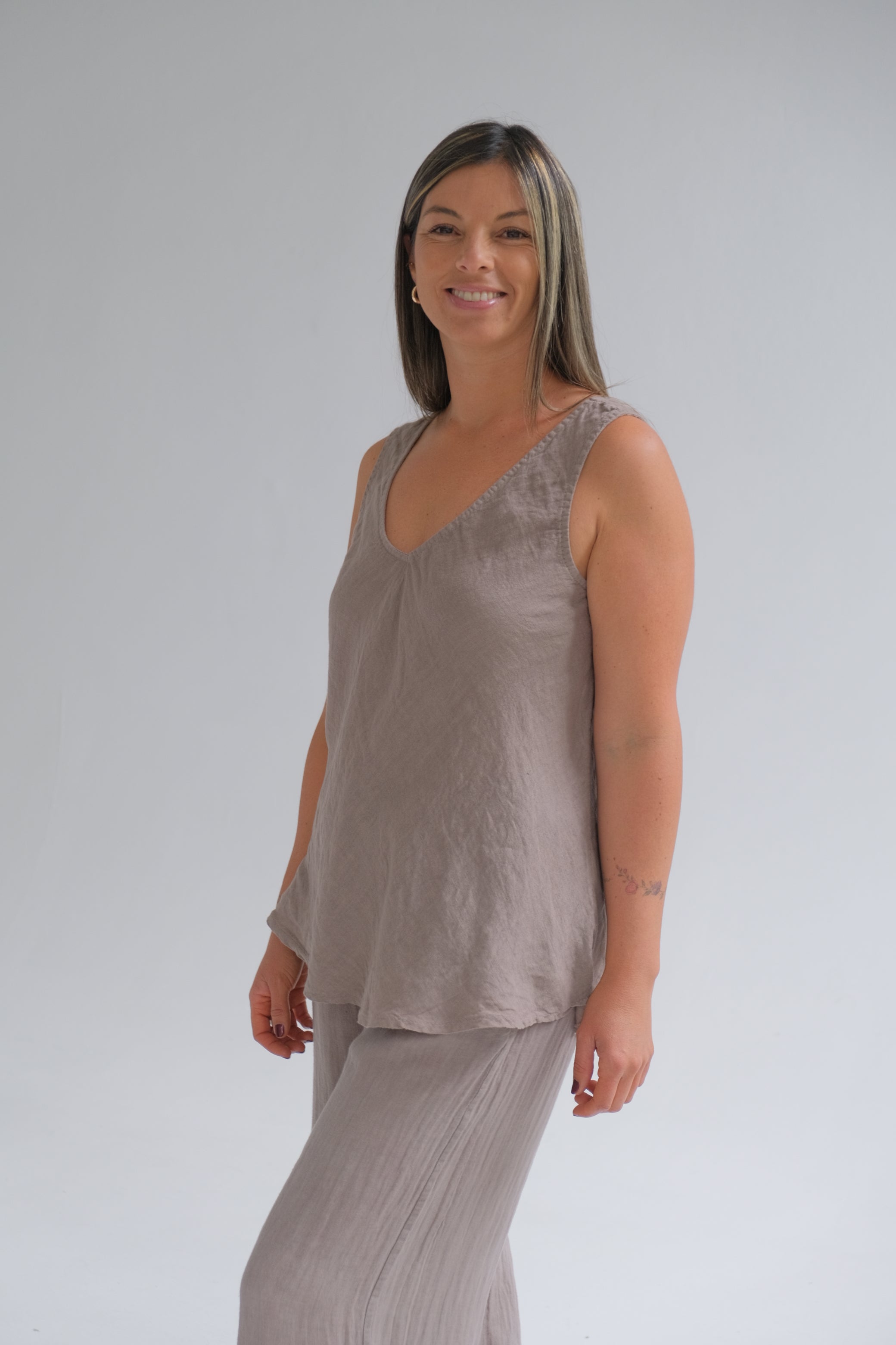 Musculosa Hera Visón