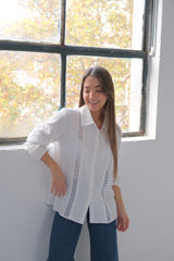 Camisa Sol Blanco